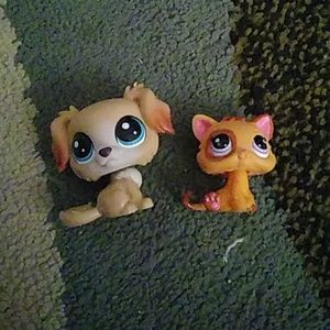 Dog cat lps